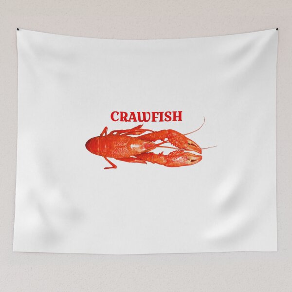 Item preview, Crawfish Art designed and sold by trailsitravel.