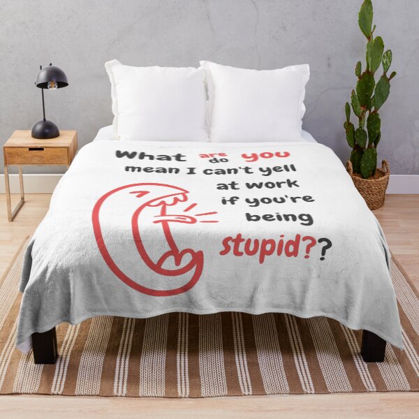 Item preview, Express Your Frustration with this Witty Print Art designed and sold by GiveMeMood.