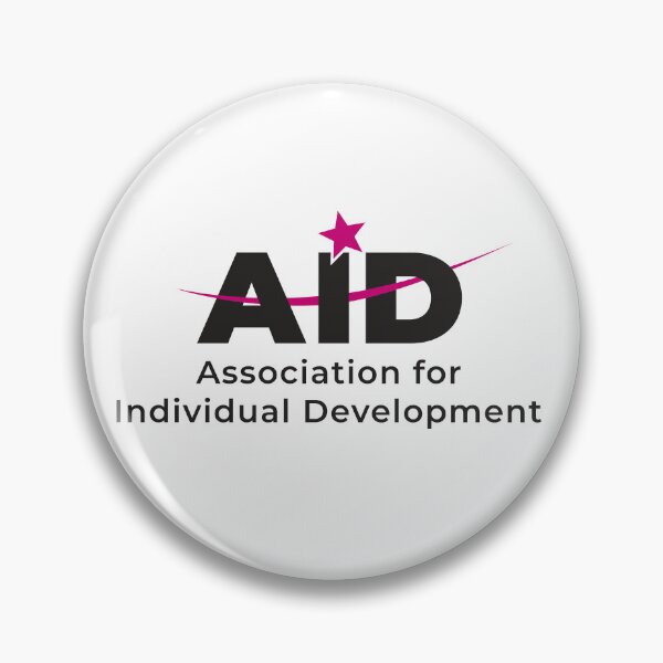 Item preview, Association for Individual Development designed and sold by AIDcares.