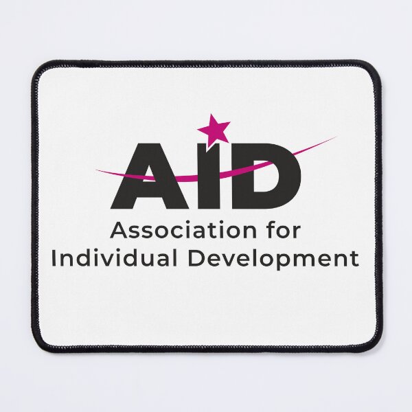 Item preview, Association for Individual Development designed and sold by AIDcares.