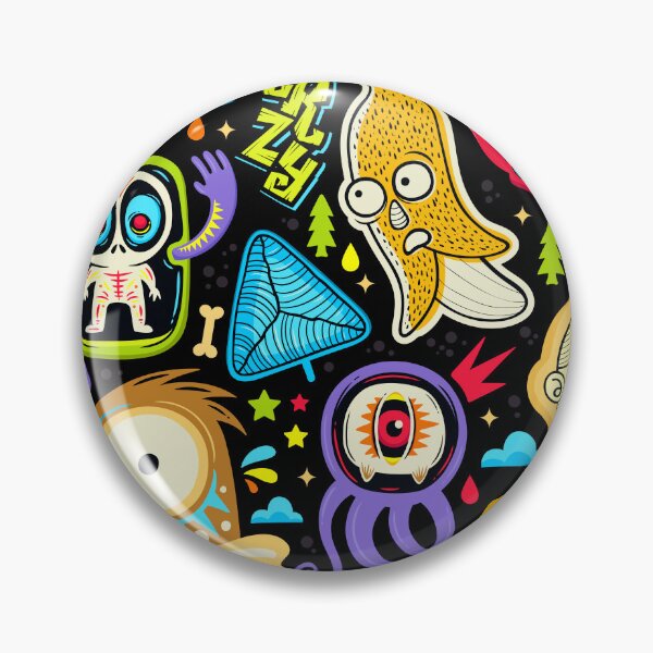 Item preview, Doodle Characters designed and sold by Vector Scout Lab.