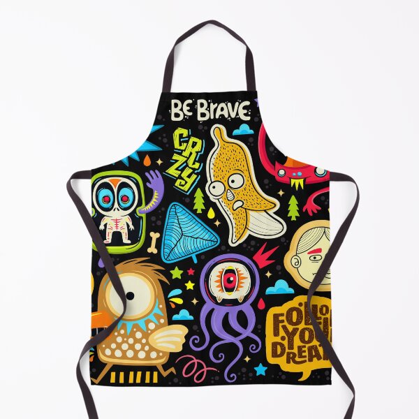 Item preview, Doodle Characters designed and sold by Vector Scout Lab.