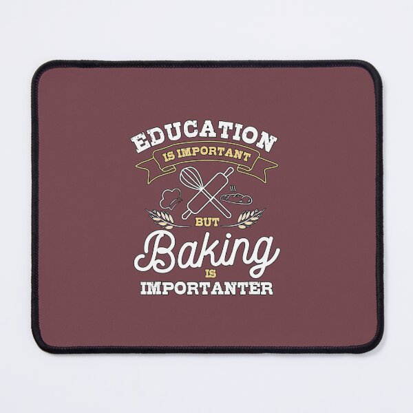 Item preview, Education Baking Bake Hobby Baker 	 Funny Baking 		 designed and sold by riyonlevapa.