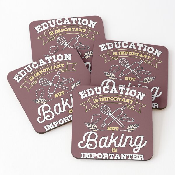 Item preview, Education Baking Bake Hobby Baker 	 Funny Baking 		 designed and sold by riyonlevapa.
