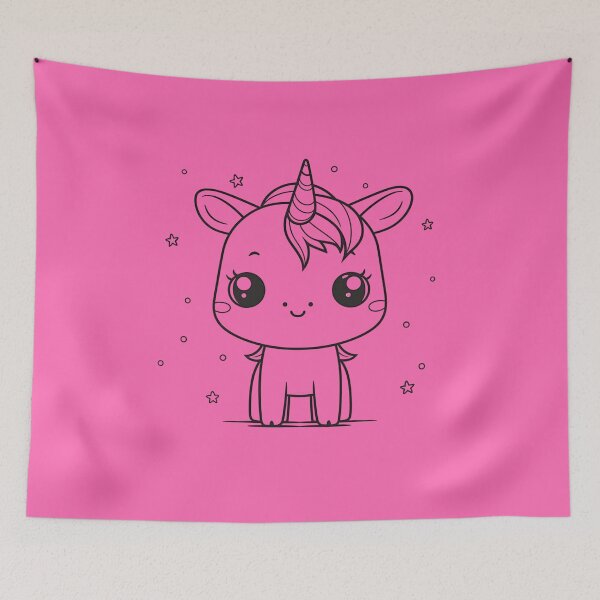 Item preview, Unicorn designed and sold by Blueblock.