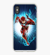 JL Flash iPhone Case