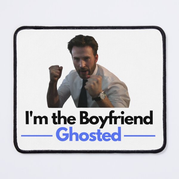 Item preview, Ghosted Quote designed and sold by Rileyjoel2003.