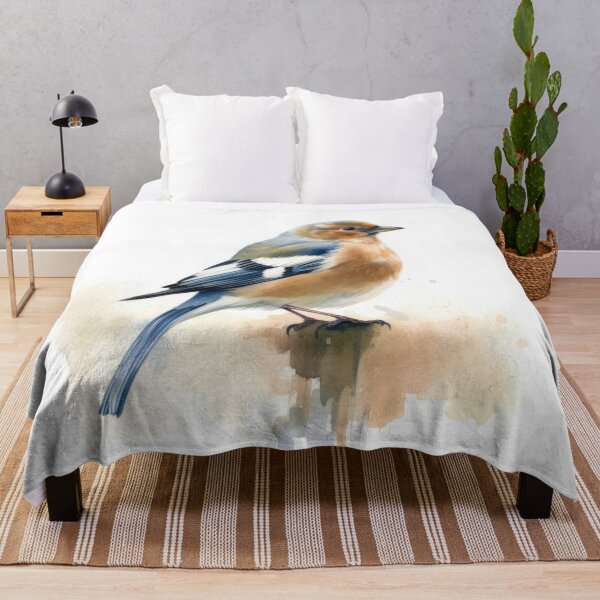 Item preview, Chaffinch Watercolour designed and sold by EmilyDayDreams.
