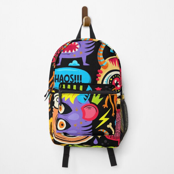 Item preview, Doodle Characters designed and sold by Vector Scout Lab.