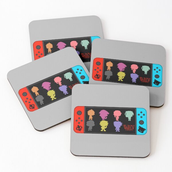 Item preview, the NEOTWEWY gang designed and sold by Treasure-Eatery.