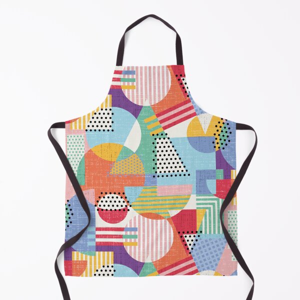 Item preview, Maximalist Pop Art Masterpiece - Multicolor designed and sold by DesignsbyRoochita Studio.