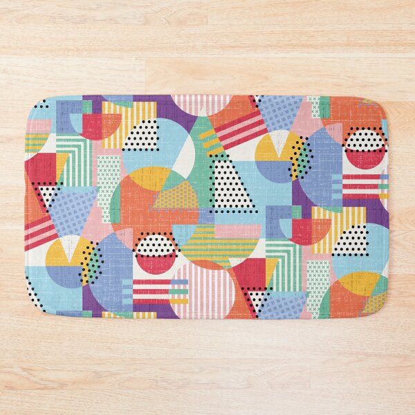 Item preview, Maximalist Pop Art Masterpiece - Multicolor designed and sold by DesignsbyRoochita Studio.