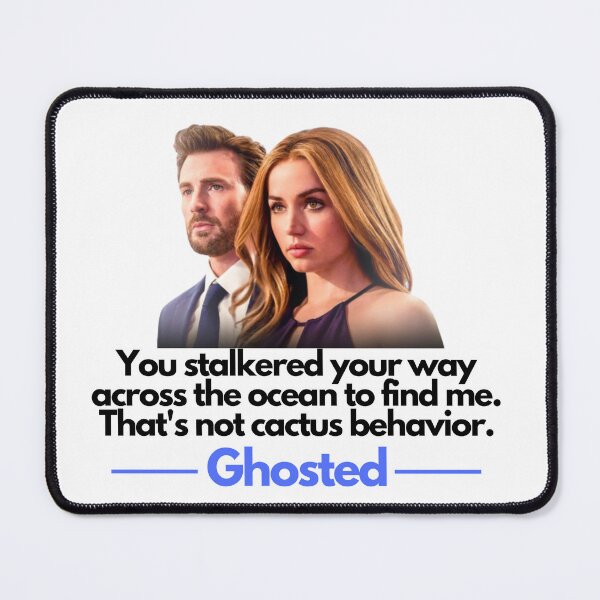 Item preview, Ghosted Quote designed and sold by Rileyjoel2003.