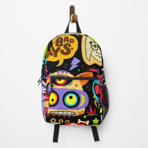 Item preview, Doodle Characters designed and sold by Vector Scout Lab.