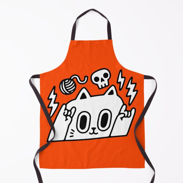Item preview, ROCK ON CAT! designed and sold by obinsun.