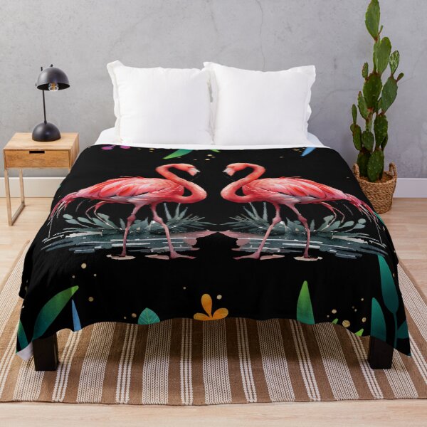 Item preview, Summer Patterns With Flamingos designed and sold by Zenith-capitis.