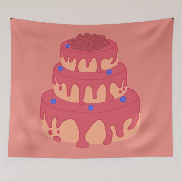 Item preview, Wedding Cake designed and sold by KalipsoArt.