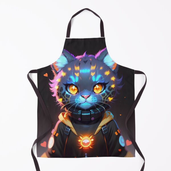 Artikelvorschau, Cyber-Leopard entworfen und verkauft von nfromneverland.