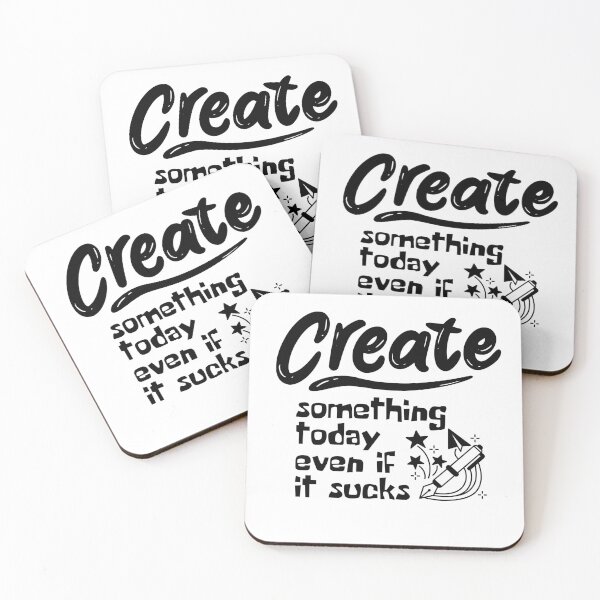 Item preview, Create something today designed and sold by Azrou shop.