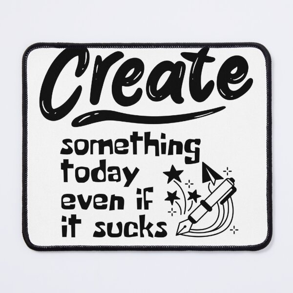 Item preview, Create something today designed and sold by Azrou shop.