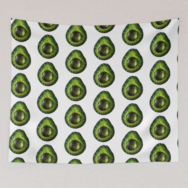 Item preview, Avocado, Wet Avocado, Vegan Diet. Avocado with a precious stone designed and sold by Anastasiia Yurevych.