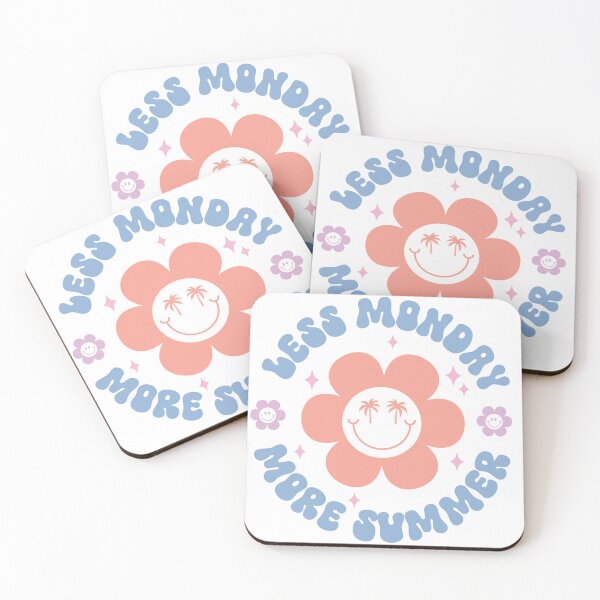 Item preview, Less Monday more summer designed and sold by Acim0.
