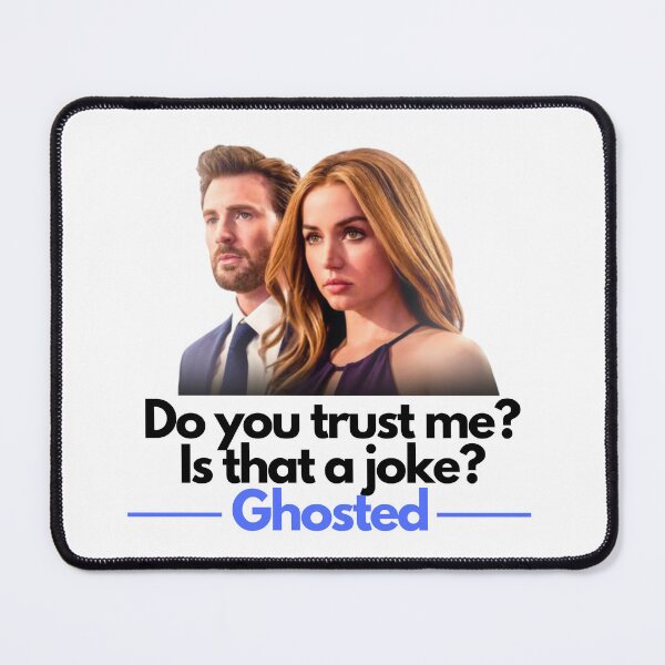 Item preview, Ghosted Quote designed and sold by Rileyjoel2003.