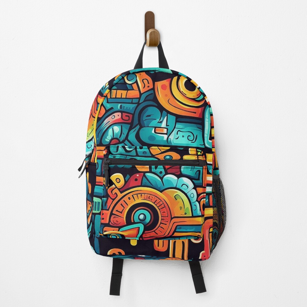 Item preview, Backpack designed and sold by Desfix.