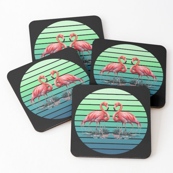 Item preview, Summer Patterns With Flamingos designed and sold by Zenith-capitis.