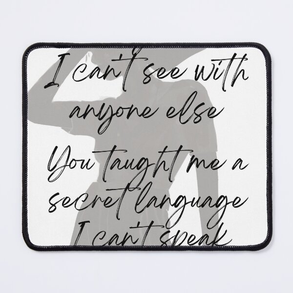 Item preview, illicit affairs - Taylor Swift - folklore designed and sold by Katetell.