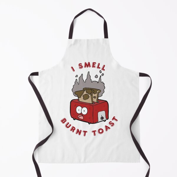 Item preview, I Smell Burn Toast  designed and sold by Jedstudios.