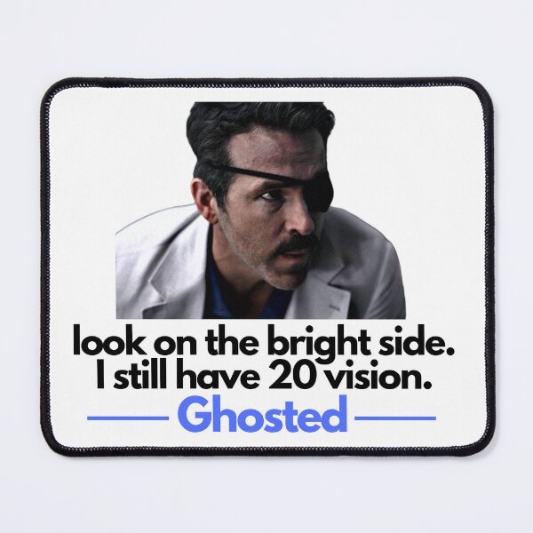 Item preview, Ghosted Quote designed and sold by Rileyjoel2003.