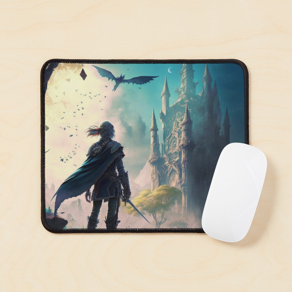Item preview, Mouse Pad designed and sold by Blueblock.