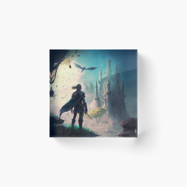 Item preview, Fantasy Hero  designed and sold by Blueblock.