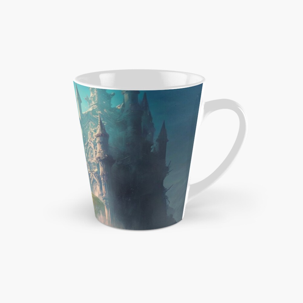 Item preview, Tall Mug designed and sold by Blueblock.