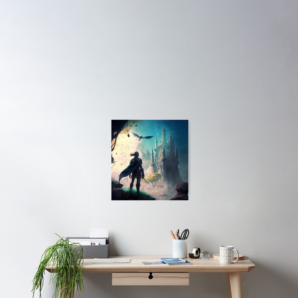 Item preview, Poster designed and sold by Blueblock.