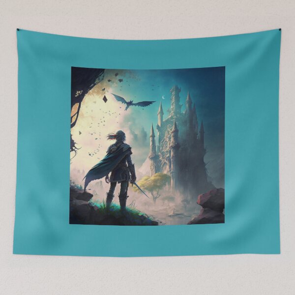Item preview, Fantasy Hero  designed and sold by Blueblock.