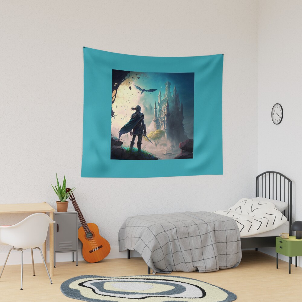 Item preview, Tapestry designed and sold by Blueblock.
