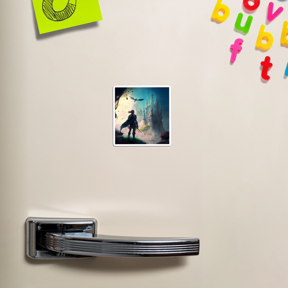 Item preview, Magnet designed and sold by Blueblock.