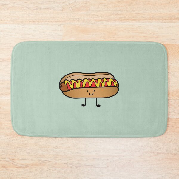 Item preview, Hotdog Periito Caliente designed and sold by ZajeBala.