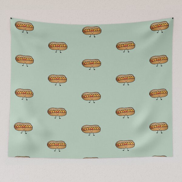 Item preview, Hotdog Periito Caliente designed and sold by ZajeBala.