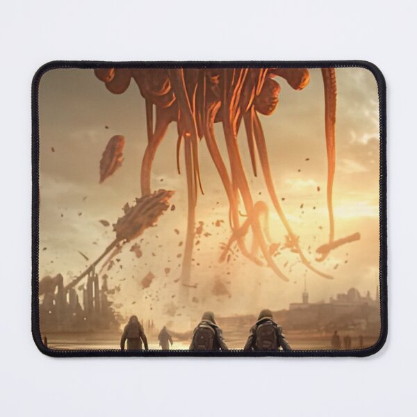 Item preview, War of the Worlds Series #1  designed and sold by BoneArt.
