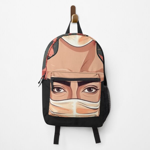 Artikelvorschau, Frida Kahlo in einer Maske. Kubismus, eine helle geometrische Zeichnung eines Porträts von Frida Kahlo entworfen und verkauft von Anastasiia Yurevych.