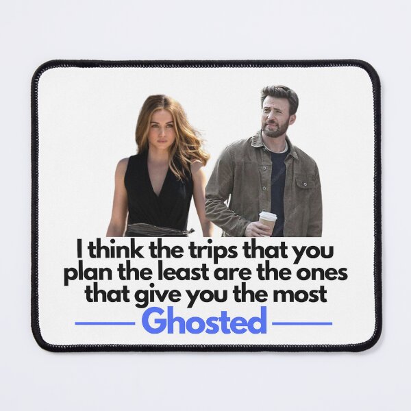 Item preview, Ghosted Quote designed and sold by Rileyjoel2003.