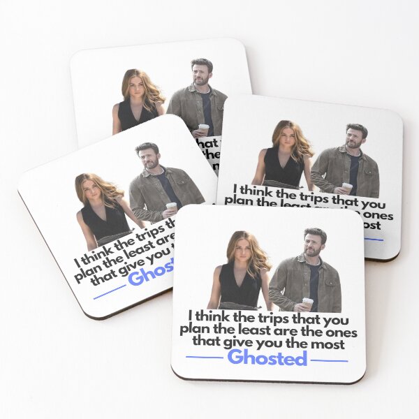 Item preview, Ghosted Quote designed and sold by Rileyjoel2003.