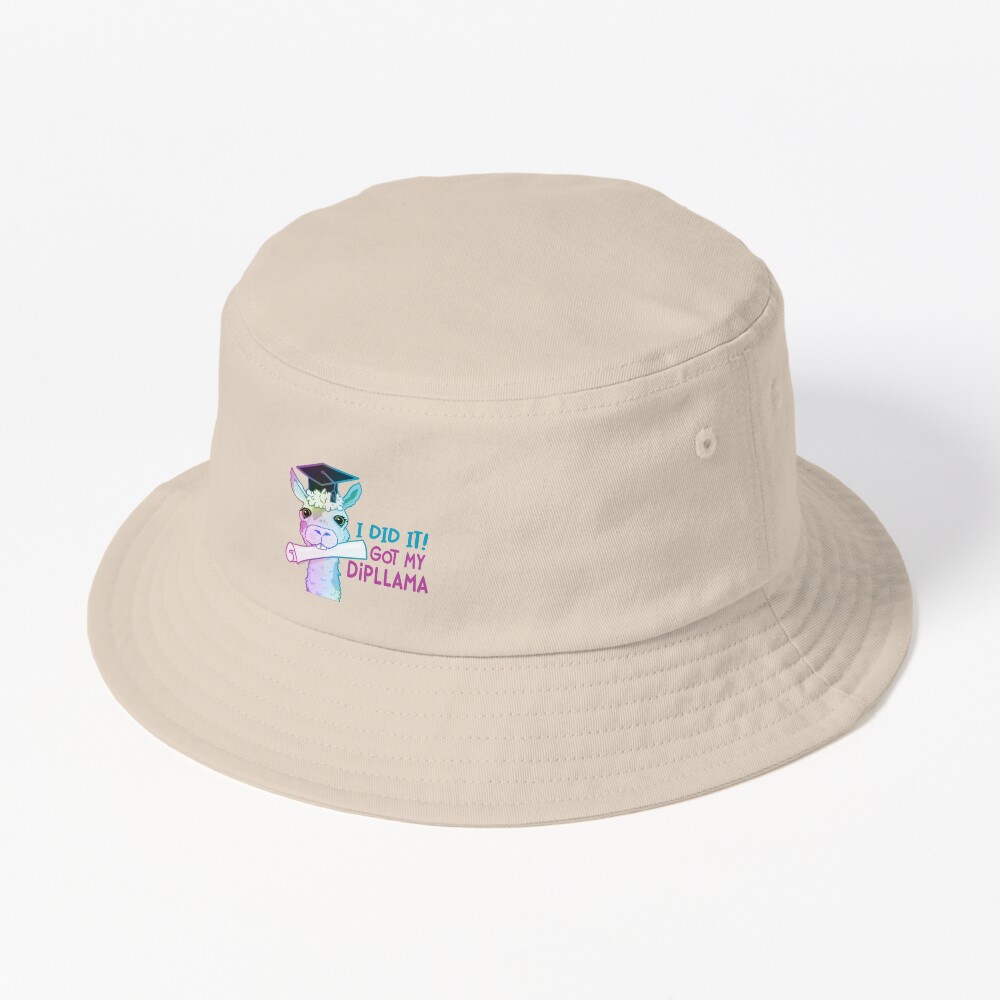 Item preview, Bucket Hat designed and sold by jitterfly.