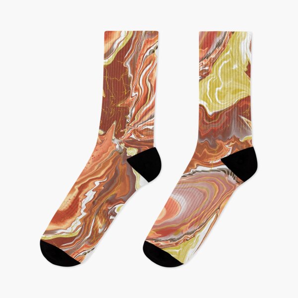 Item preview, Orange lava designed and sold by GinaDesignUK.