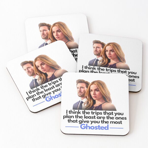 Item preview, Ghosted Quote designed and sold by Rileyjoel2003.
