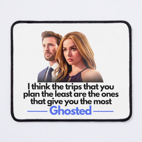 Item preview, Ghosted Quote designed and sold by Rileyjoel2003.