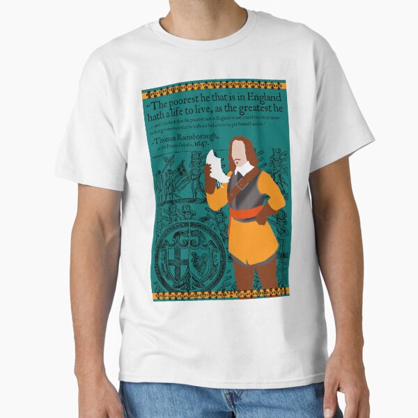 Item preview, Thomas Rainsborough designed and sold by KentishRed.